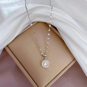 Round Necklace